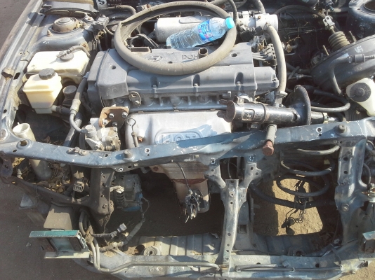 ขายซากHYUNDAI ปี39พร้อมทะเบียน