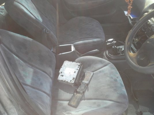 ขายซากHYUNDAI ปี39พร้อมทะเบียน