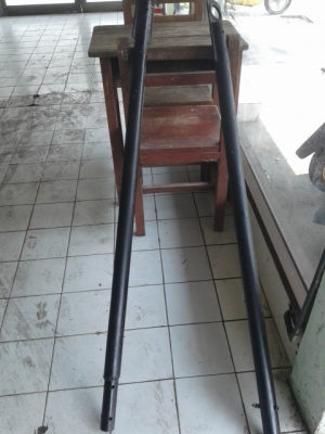 เหล็กลากรถยนต์