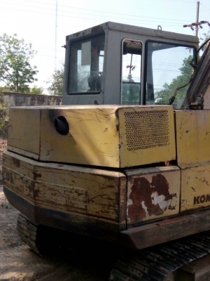 ขายรถแบคโฮ