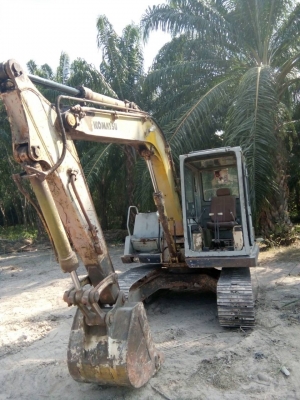 ขายรถแบคโฮ