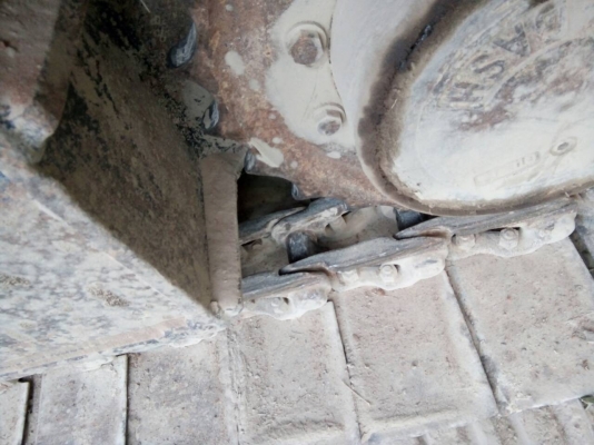 ขายรถแบคโฮ