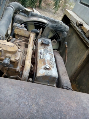 ขายรถแบคโฮ