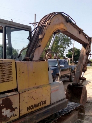 ขายรถแบคโฮ