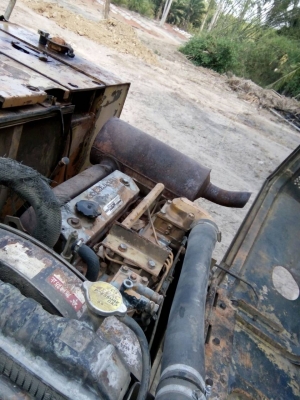 ขายรถแบคโฮ