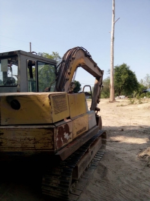 ขายรถแบคโฮ