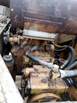 ขายรถแบคโฮ