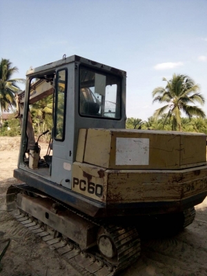 ขายรถแบคโฮ