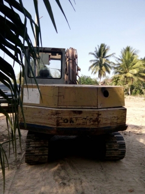 ขายรถแบคโฮ