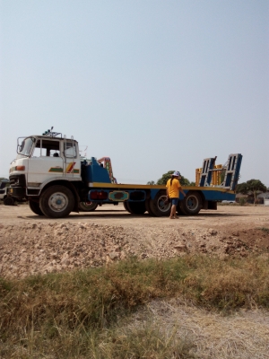 ขาย10ล้อเทลเลอร์ ราคาถูก สภาพพร้อมใช้ ไม่ต้องซ่อม