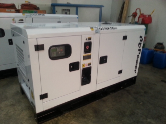 เครื่องปั่นไฟ 18KW 1 เฟส