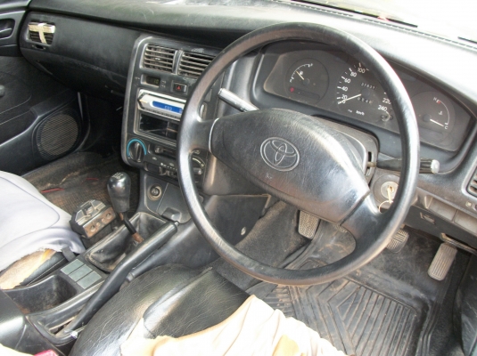 ขายโตโยต้า ท้ายโด่ง 1.6 หัวฉีด ปี 94