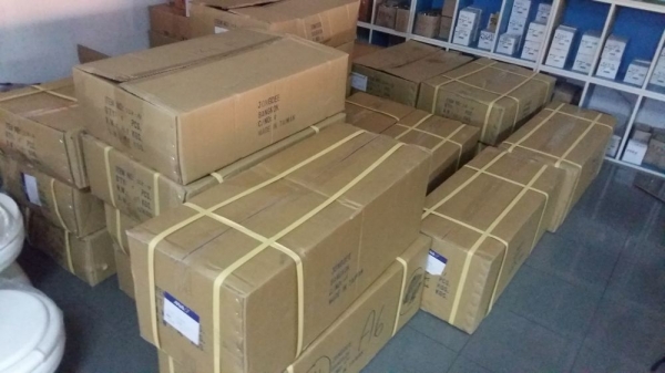 ของเข้ามาครบทุกขนาดแล้วนะคับชุดพวงมาลัยครบชุดตามรูป Made in taiwan