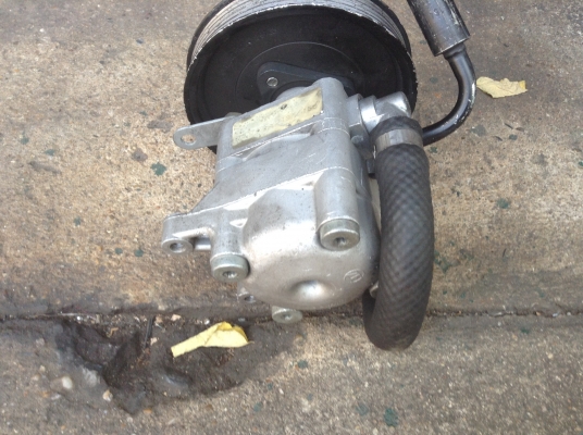 ขายปั๊มเพาเวอร์BMW E39