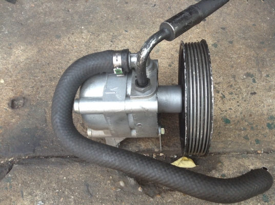 ขายปั๊มเพาเวอร์BMW E39