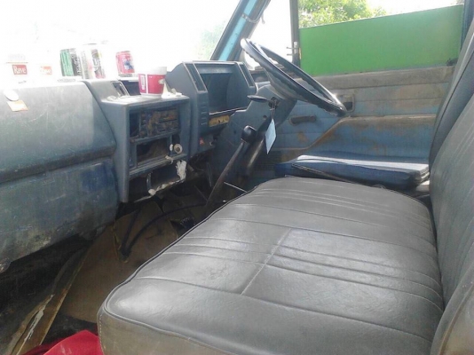 6ล้อดั้ม 110 แรง NKR58LU5 ดั้มยิงหน้าแล้ว เล่มพร้อม