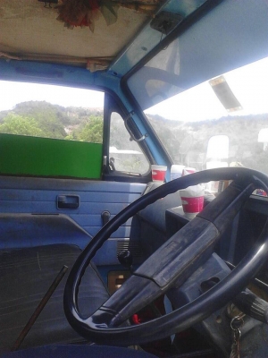 6ล้อดั้ม 110 แรง NKR58LU5 ดั้มยิงหน้าแล้ว เล่มพร้อม