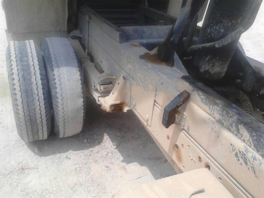 6ล้อดั้ม 110 แรง NKR58LU5 ดั้มยิงหน้าแล้ว เล่มพร้อม