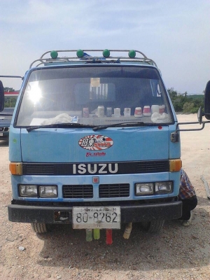 6ล้อดั้ม 110 แรง NKR58LU5 ดั้มยิงหน้าแล้ว เล่มพร้อม