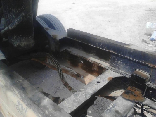 6ล้อดั้ม 110 แรง NKR58LU5 ดั้มยิงหน้าแล้ว เล่มพร้อม