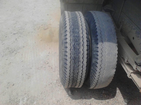 6ล้อดั้ม 110 แรง NKR58LU5 ดั้มยิงหน้าแล้ว เล่มพร้อม