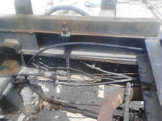 6ล้อดั้ม 110 แรง NKR58LU5 ดั้มยิงหน้าแล้ว เล่มพร้อม