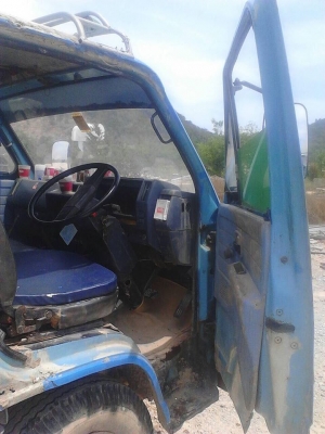 6ล้อดั้ม 110 แรง NKR58LU5 ดั้มยิงหน้าแล้ว เล่มพร้อม