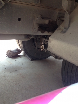 ขาย รถ 6 ล้อใหญ่ ISUZU FTR 240 ปี 56 ยาว 7.2 เมตร