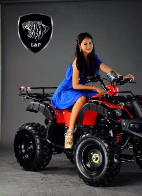เอทีวี BIG BEAR รุ่น150cc ใส่เครื่อง เครื่อง 125cc รุ่นใหม่ล่าสุด 2015 *ล้อ แม็ก 8 นิ้ว และกระทะล้อ พิเศษจริงๆๆ สนใจติดต