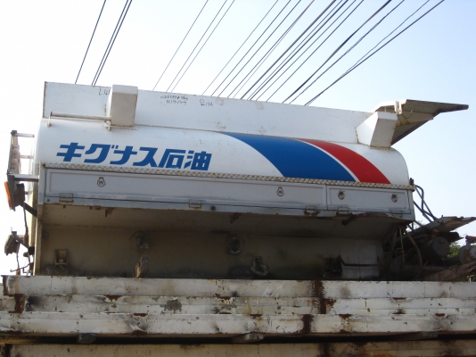 ถังน้ำมัน 1700 ลิตรมือสอง