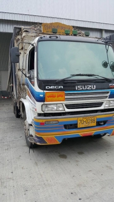 อีซุ 320 พ่วง มี 15พ่วง สภาพสวยมาก รับประกันความพอใจ