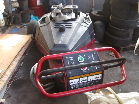 รถเข็นฉีดน้ำแรงดันสูง รถเข็นฉีดน้ำแรงดันสูง