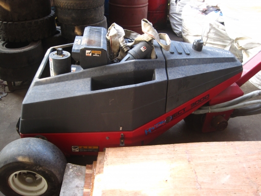 รถเข็นฉีดน้ำแรงดันสูง รถเข็นฉีดน้ำแรงดันสูง