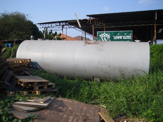 ถังน้ำมัน 18000 ลิตร