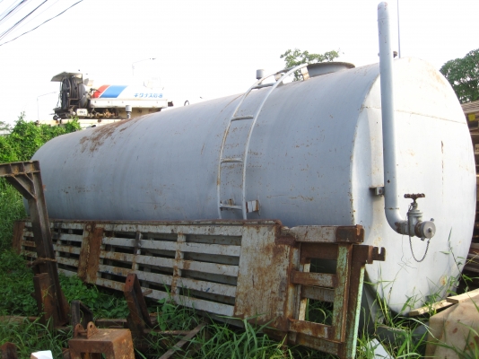ถังน้ำมัน 18000 ลิตร