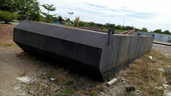 โป๊ะสำหรับ แมคโค120 โป๊ะสำหรับ แมคโค120