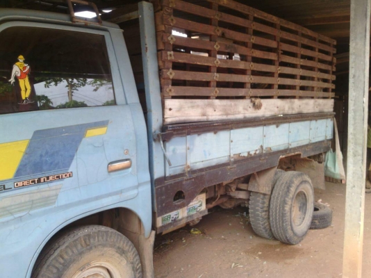 ขายรถ6ล้อ ISUZU TL85แรง เฟืองท้ายใหญ่ รถสภาพพร้อมใช้งาน เอกสารพร้อมโอน สนใจโทร 090-8588220คุณนะ 093-3258446คุณบิว หรือเข้าดูสินค้าอื่นๆได้ที่ www.truck.in.th/498 หรือเพจFacebook ณรงค์ ซื้อขายรถมือสอง (เว็บไซต์ส่วนตัว) หรือFacebook คุณนะ รถบรรทุก