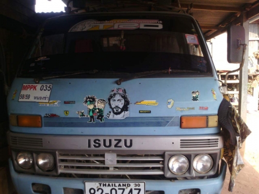 ขายรถ6ล้อ ISUZU TL85แรง เฟืองท้ายใหญ่ รถสภาพพร้อมใช้งาน เอกสารพร้อมโอน สนใจโทร 090-8588220คุณนะ 093-3258446คุณบิว หรือเข้าดูสินค้าอื่นๆได้ที่ www.truck.in.th/498 หรือเพจFacebook ณรงค์ ซื้อขายรถมือสอง (เว็บไซต์ส่วนตัว) หรือFacebook คุณนะ รถบรรทุก