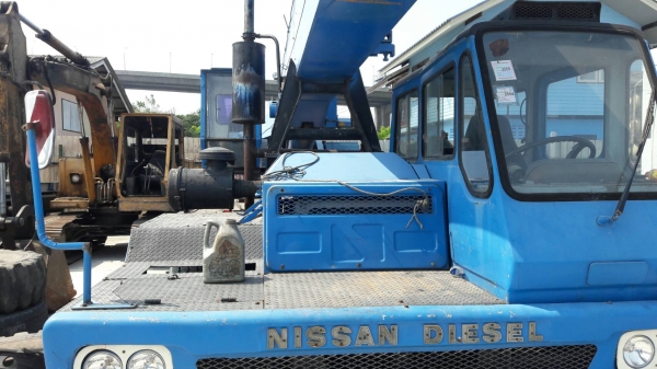 ขายด่วนเครน45ตัน12ล้อ