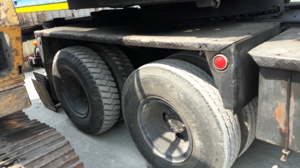 ขายด่วนเครน45ตัน12ล้อ