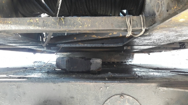 ขายด่วนเครน45ตัน12ล้อ