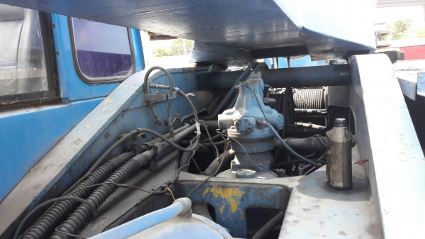 ขายด่วนเครน45ตัน12ล้อ