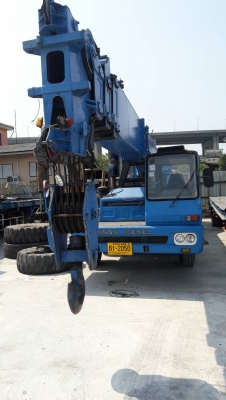 ขายด่วนเครน45ตัน12ล้อ