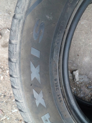 265/60R18 MAXXIS MARAUDER II ชุด 4 เส้น tel.081-427-3941 ไอดีไลน์ 0814273941