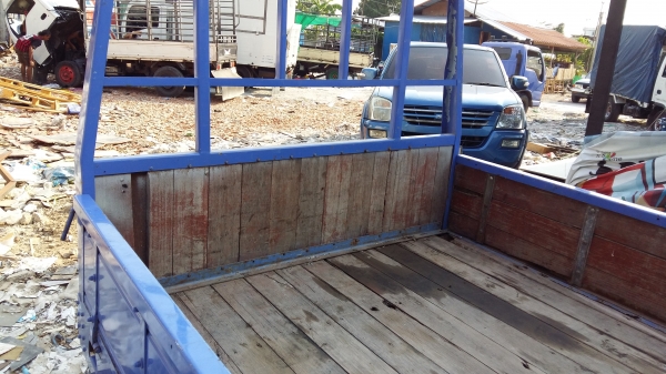 ขายกระบะ 4ล้อ แชชซี 80 ซม. ตามสภาพ 15,500บ.