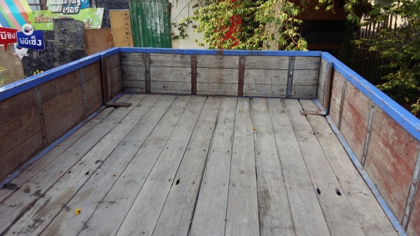 ขายกระบะ 4ล้อ แชชซี 80 ซม. ตามสภาพ 15,500บ.