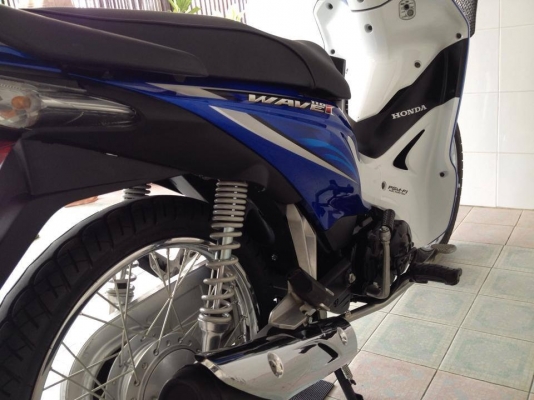 Wave110i สต๊าดมือ รถบ้านแท้ วิ่ง7000 ปลายปี56 (ของแถม 4 รายการ) Wave110i สต๊าดมือ รถบ้านแท้ วิ่ง7000 ปลายปี56 (ของแถม 4 รายการ)