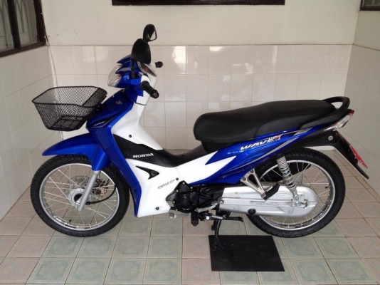 Wave110i สต๊าดมือ รถบ้านแท้ วิ่ง7000 ปลายปี56 (ของแถม 4 รายการ) Wave110i สต๊าดมือ รถบ้านแท้ วิ่ง7000 ปลายปี56 (ของแถม 4 รายการ)