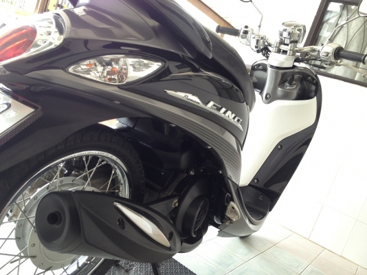 Fino Fi ลายPremium วิ่งน้อย ปลายปี56 (ของแถม 4 รายการ)