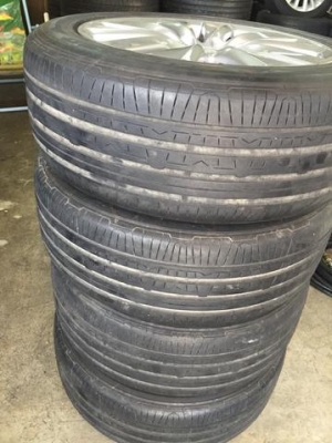 ล้อ Accord G8 ขอบ 17 Top ล้อ Accord G8 ขอบ 17 Top